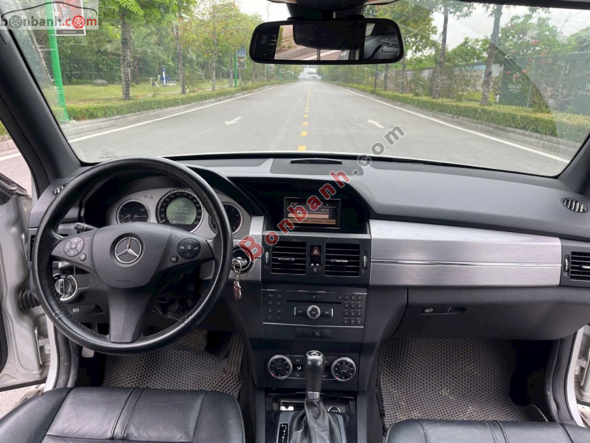 Bán ô tô Mercedes Benz GLK Class 300 4Matic - 2011 - xe cũ