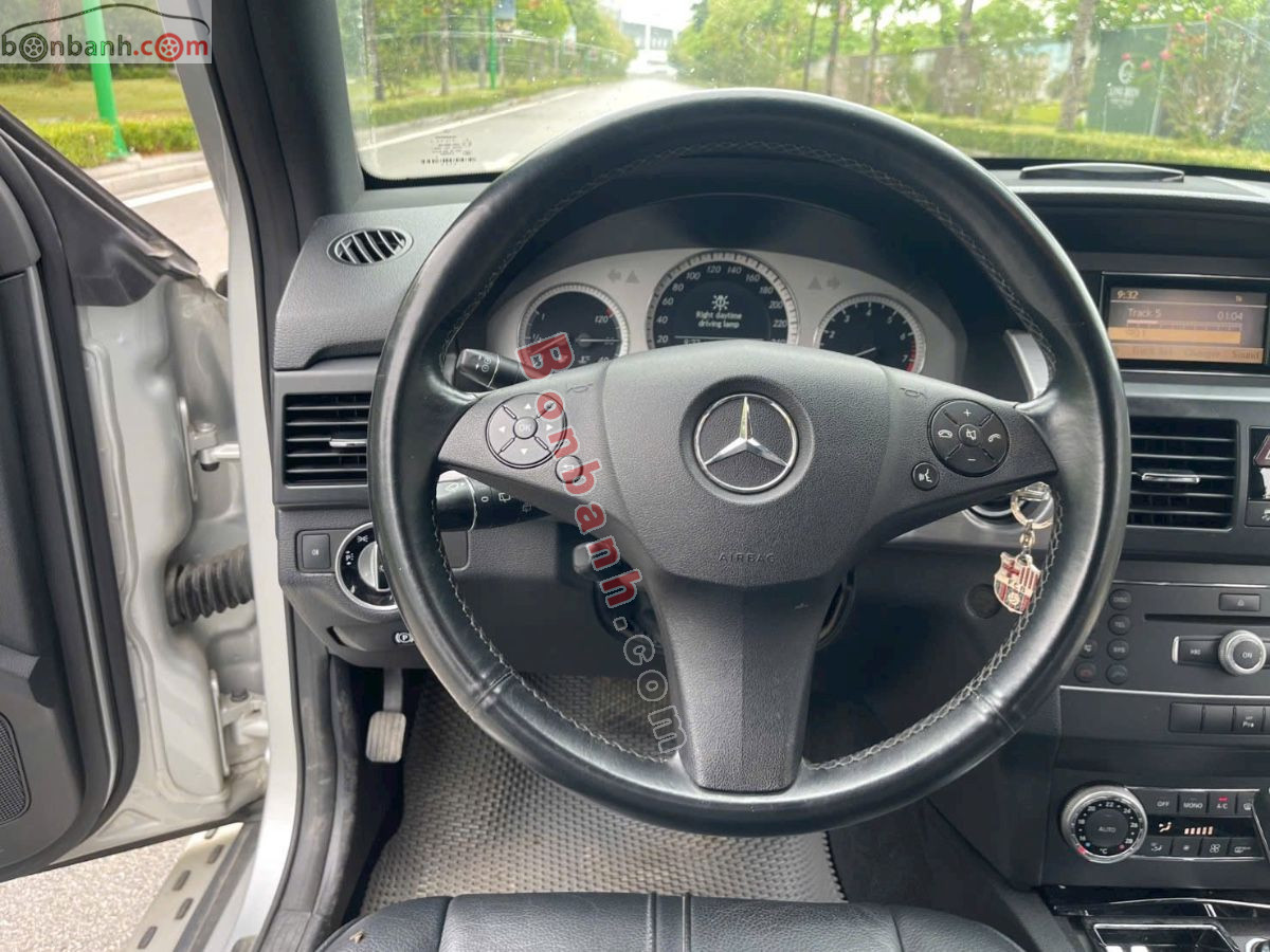 Bán ô tô Mercedes Benz GLK Class 300 4Matic - 2011 - xe cũ