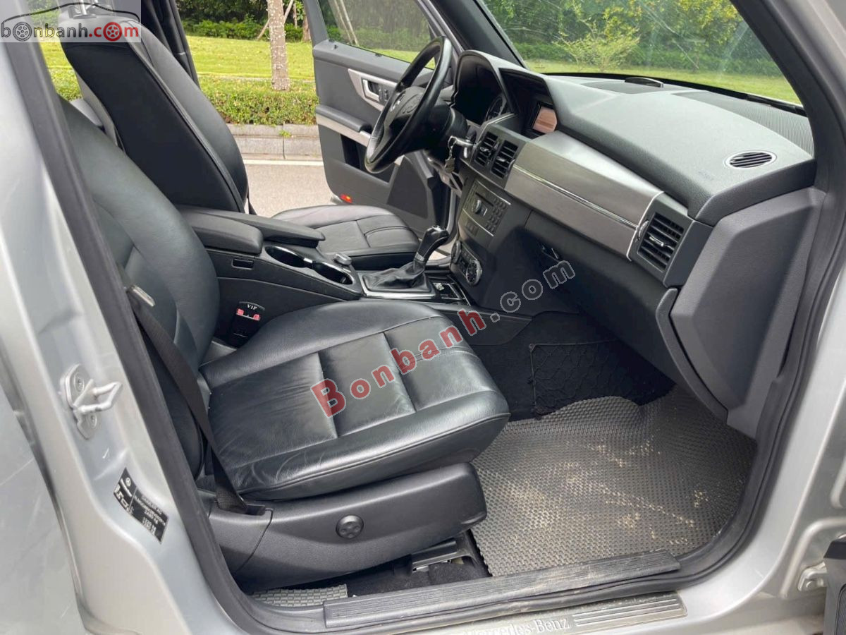 Bán ô tô Mercedes Benz GLK Class 300 4Matic - 2011 - xe cũ