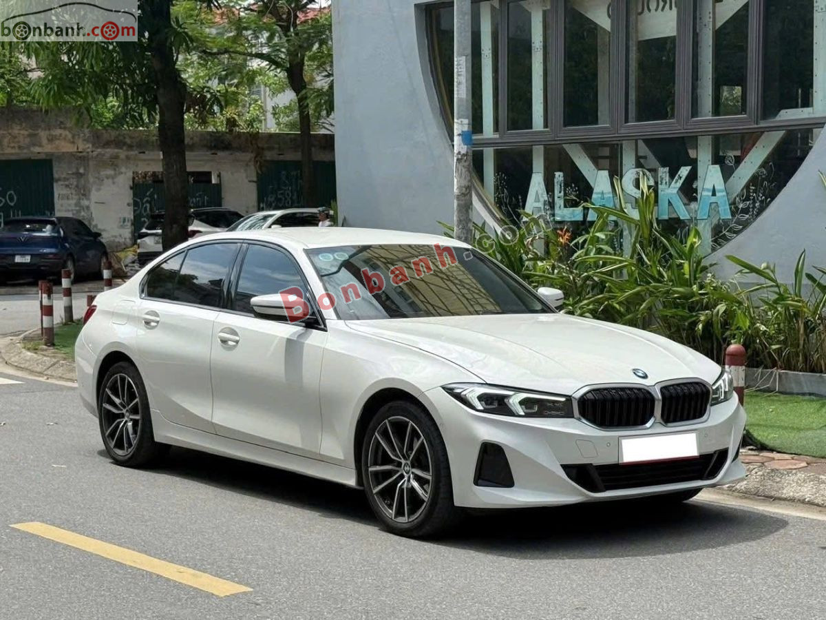 Bán ô tô BMW 3 Series 320i Sport Line - 2024 - xe cũ