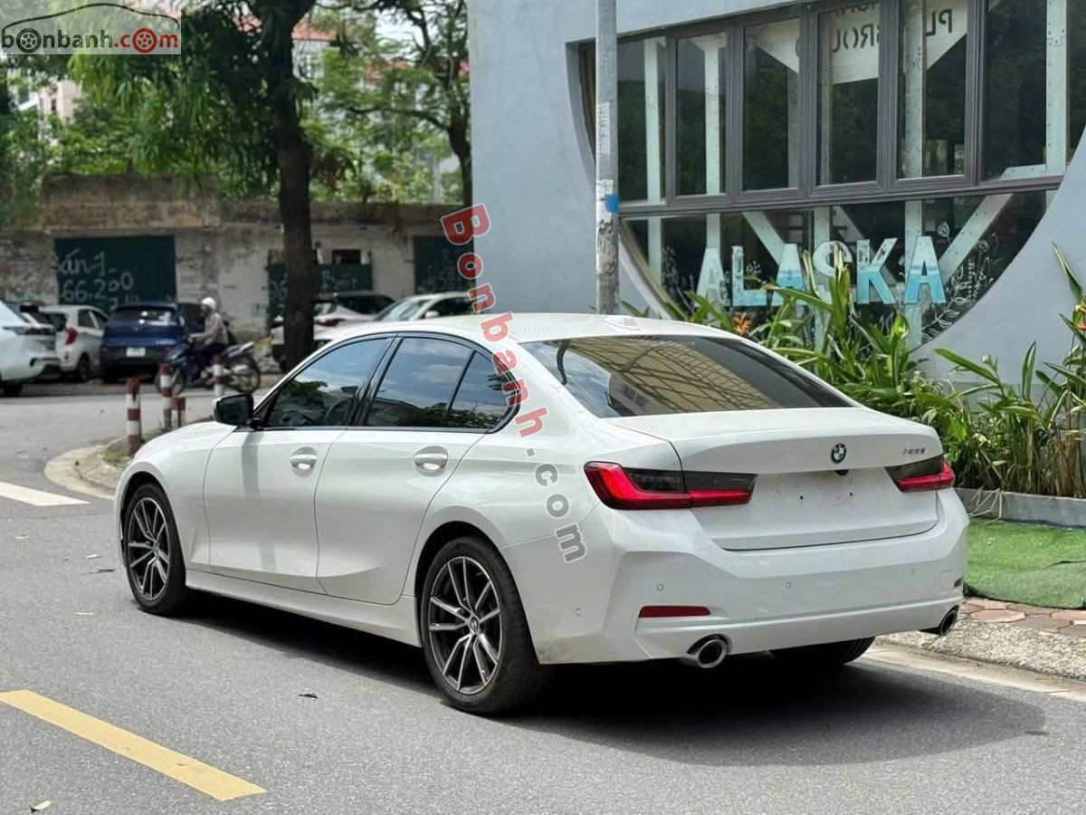 Bán ô tô BMW 3 Series 320i Sport Line - 2024 - xe cũ