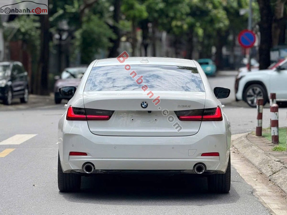 Bán ô tô BMW 3 Series 320i Sport Line - 2024 - xe cũ