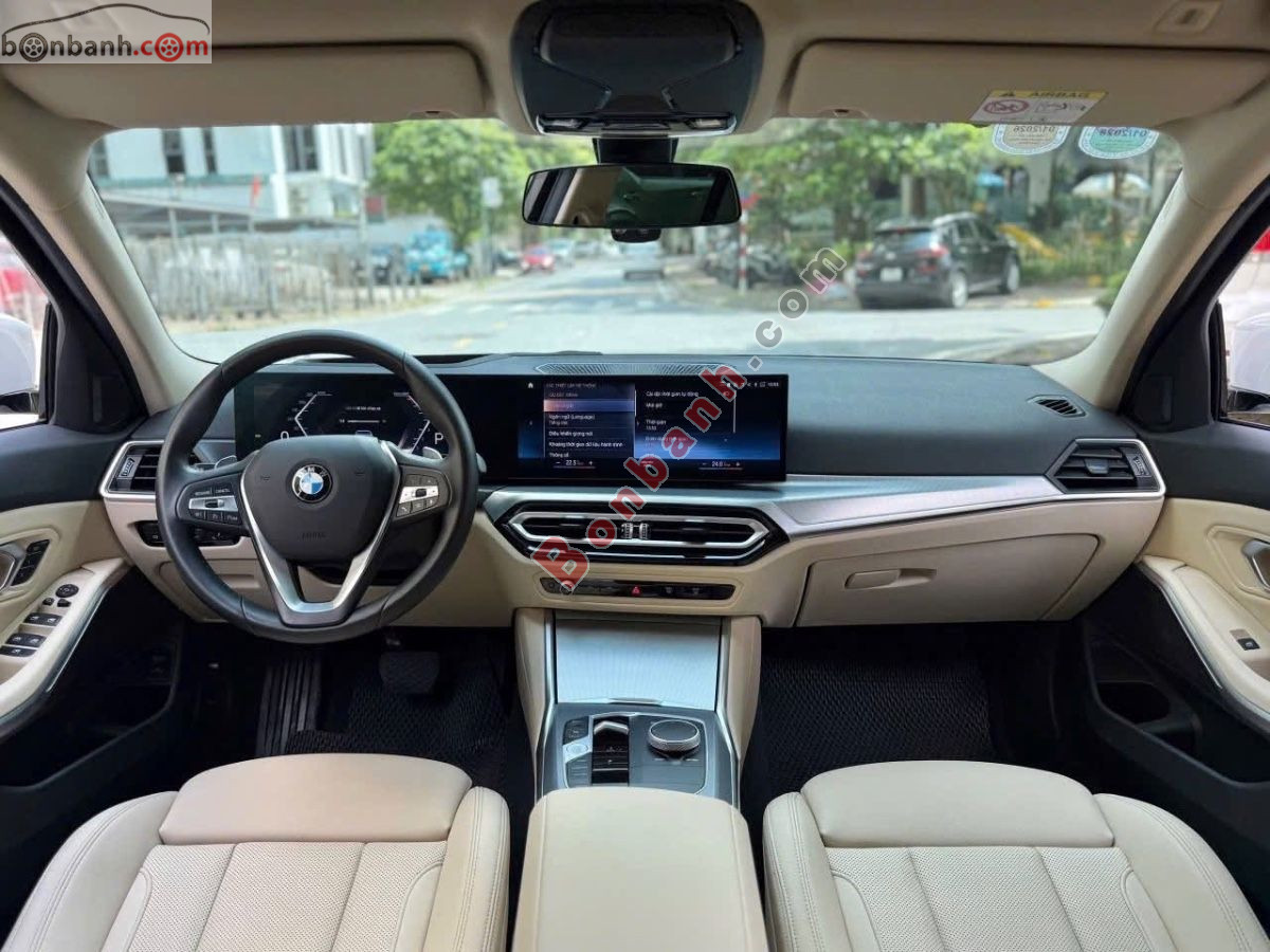 Bán ô tô BMW 3 Series 320i Sport Line - 2024 - xe cũ