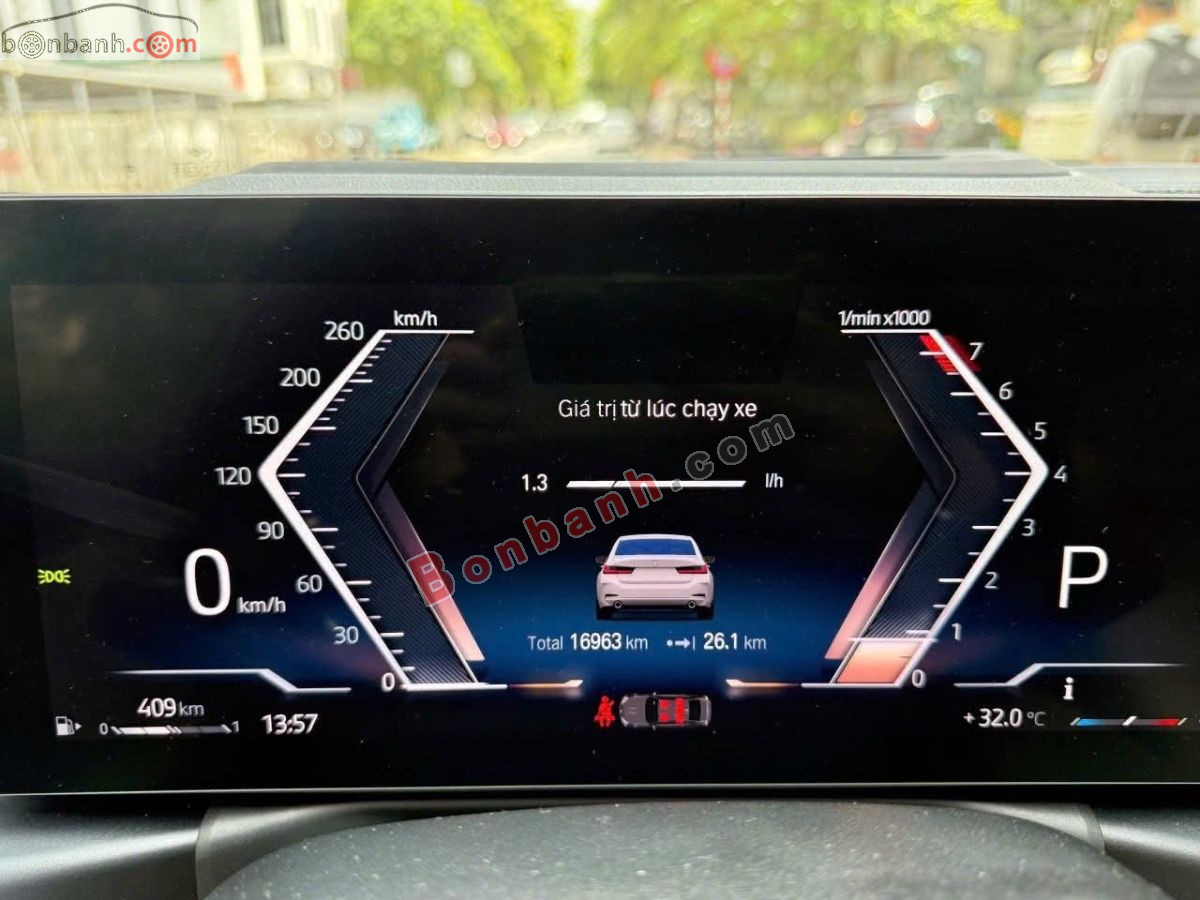 Bán ô tô BMW 3 Series 320i Sport Line - 2024 - xe cũ