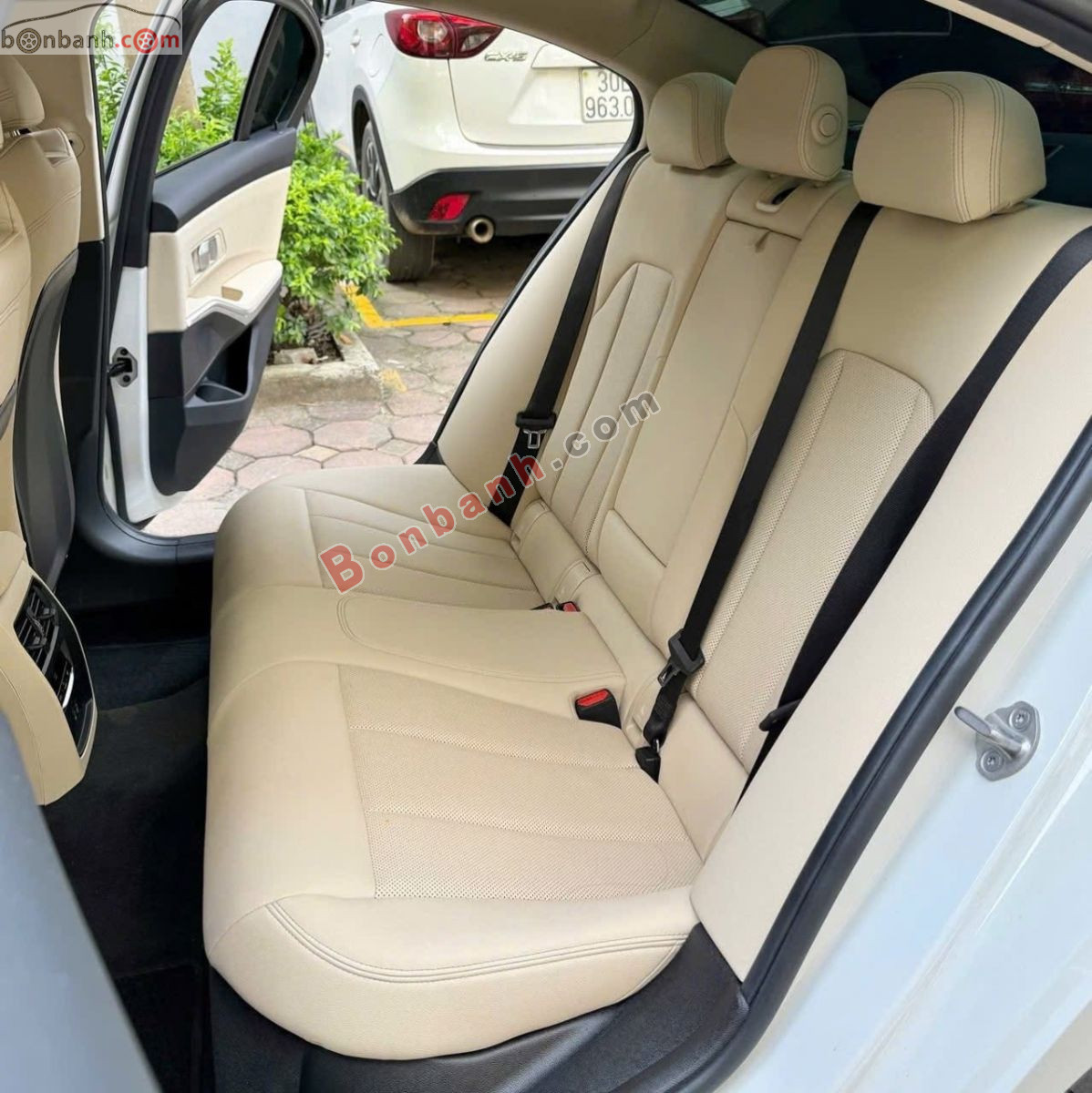 Bán ô tô BMW 3 Series 320i Sport Line - 2024 - xe cũ