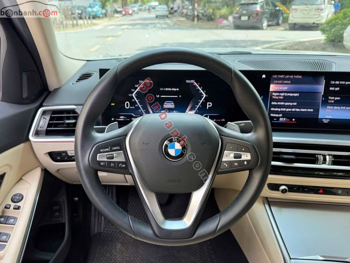 Bán ô tô BMW 3 Series 320i Sport Line - 2024 - xe cũ