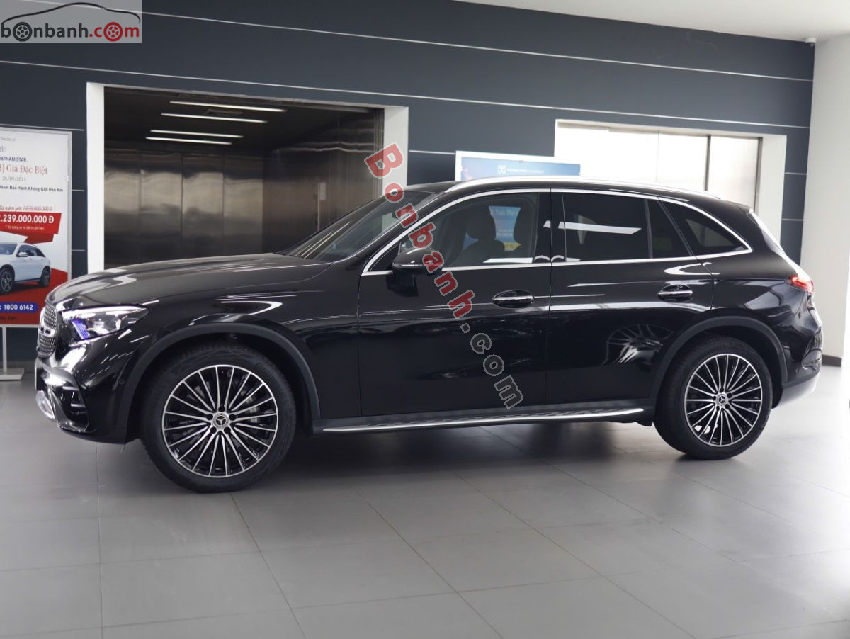Bán ô tô Mercedes Benz GLC 300 4Matic - 2023 - xe cũ