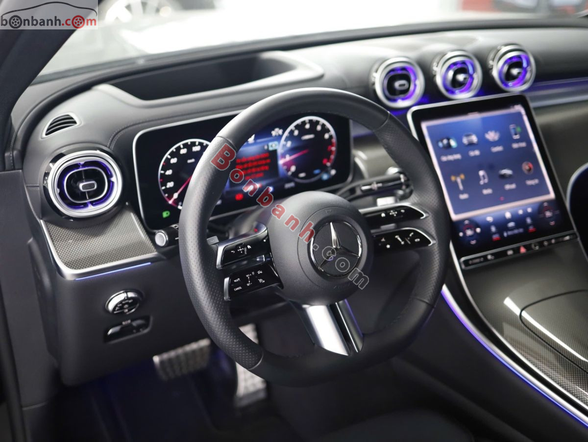 Bán ô tô Mercedes Benz GLC 300 4Matic - 2023 - xe cũ