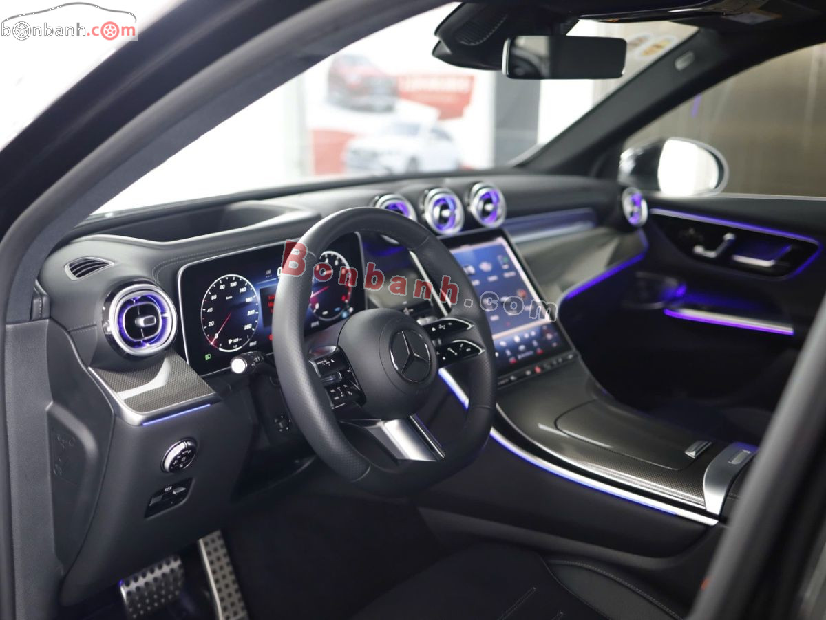 Bán ô tô Mercedes Benz GLC 300 4Matic - 2023 - xe cũ