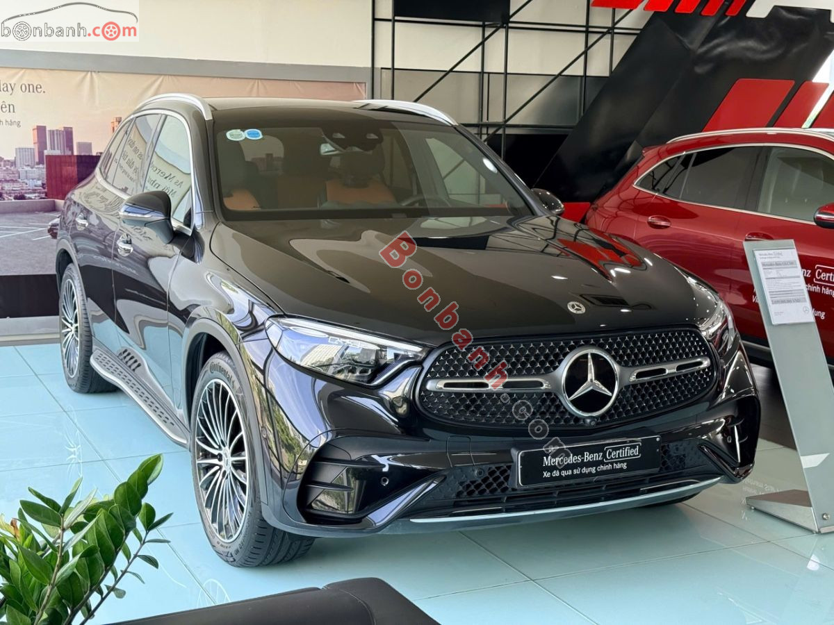 Bán ô tô Mercedes Benz GLC 300 4Matic - 2023 - xe cũ
