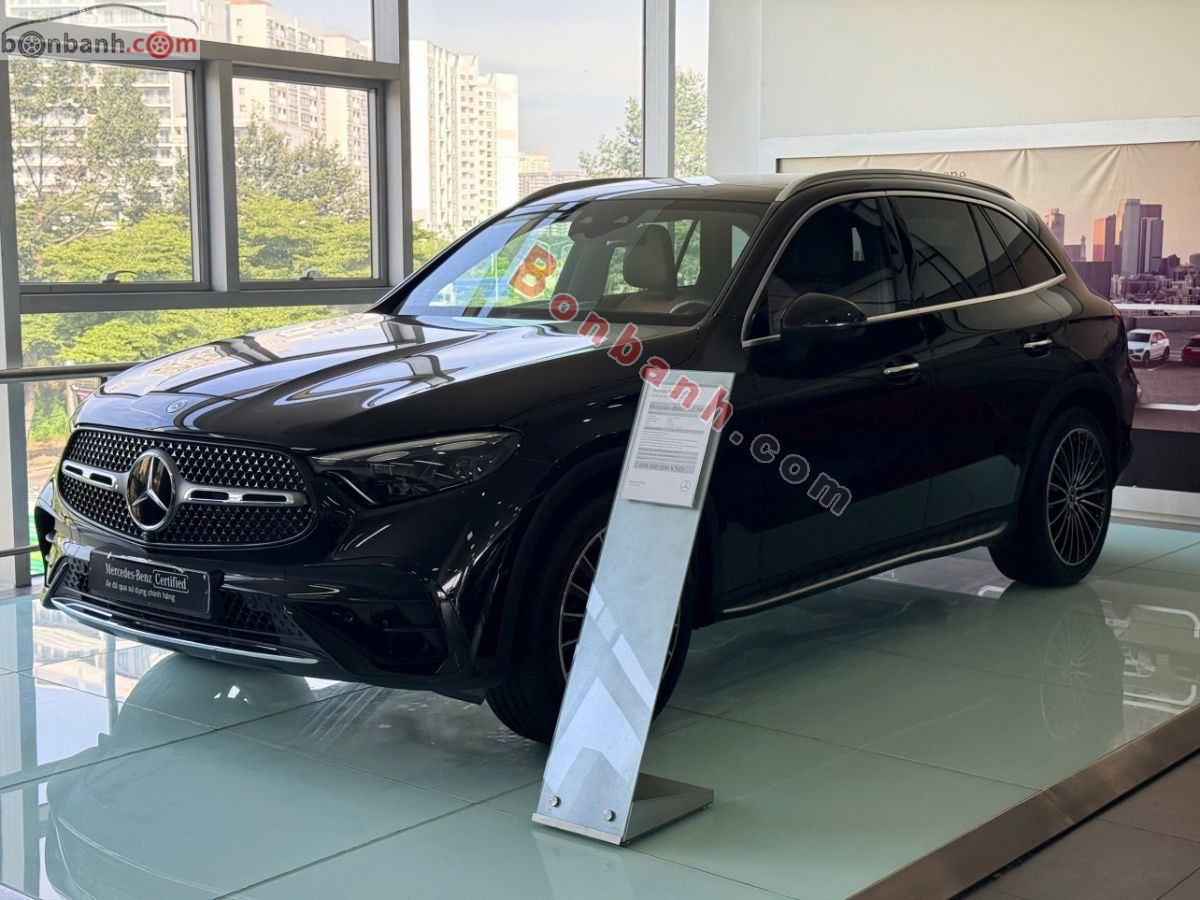Bán ô tô Mercedes Benz GLC 300 4Matic - 2023 - xe cũ