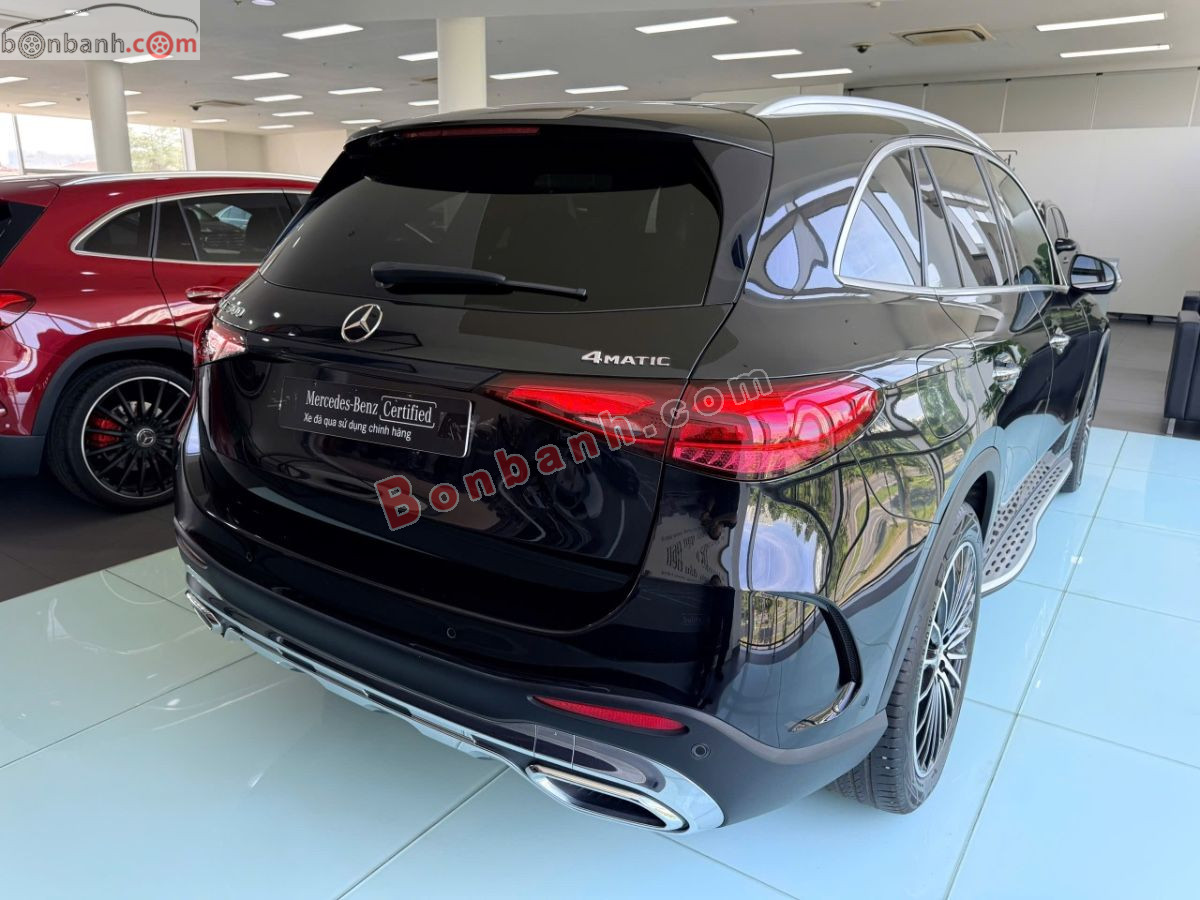 Bán ô tô Mercedes Benz GLC 300 4Matic - 2023 - xe cũ