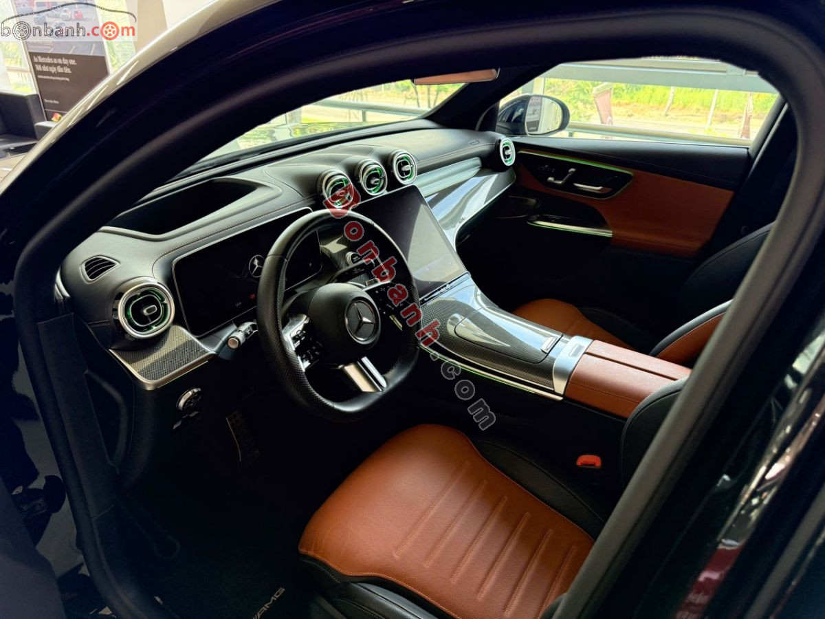 Bán ô tô Mercedes Benz GLC 300 4Matic - 2023 - xe cũ