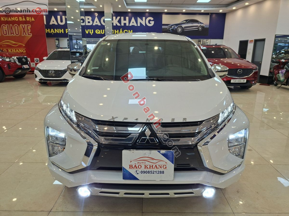 Bán ô tô Mitsubishi Xpander 1.5 AT - 2021 - xe cũ