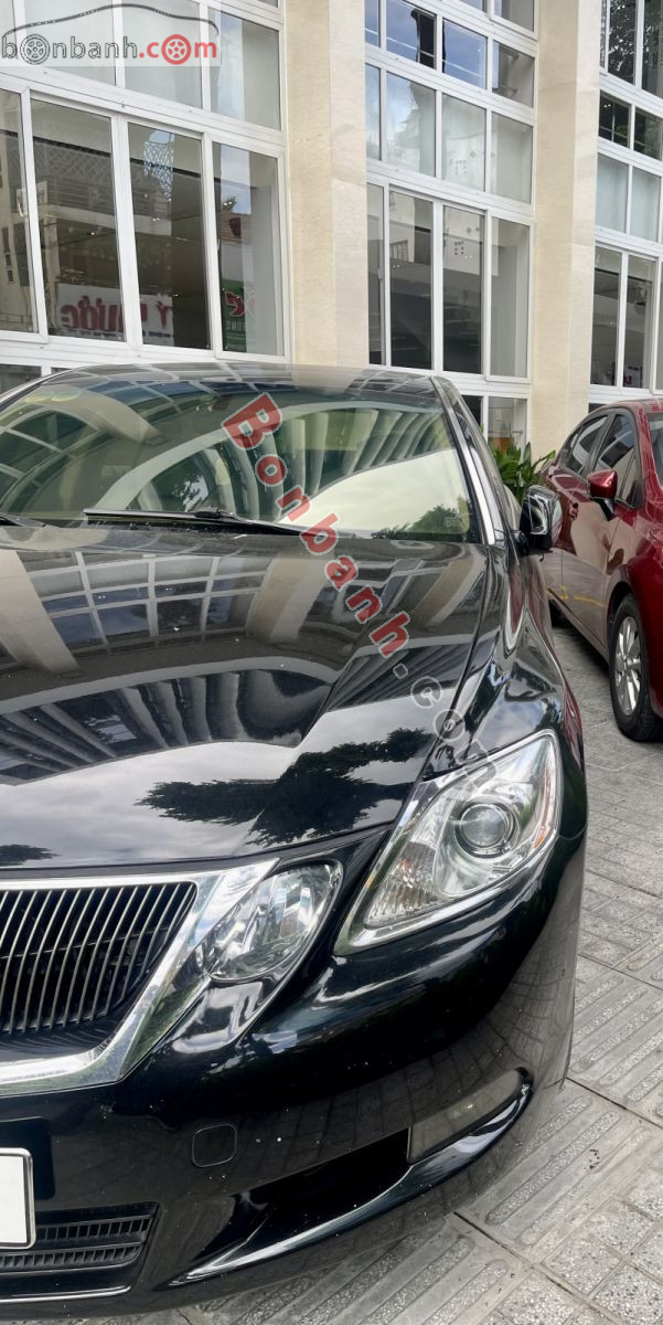 Bán ô tô Lexus GS 350 - 2008 - xe cũ