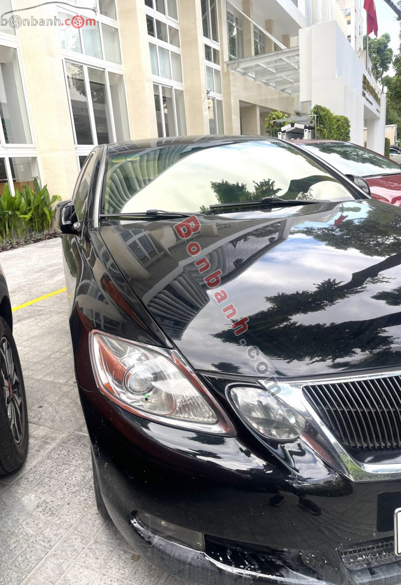 Bán ô tô Lexus GS 350 - 2008 - xe cũ