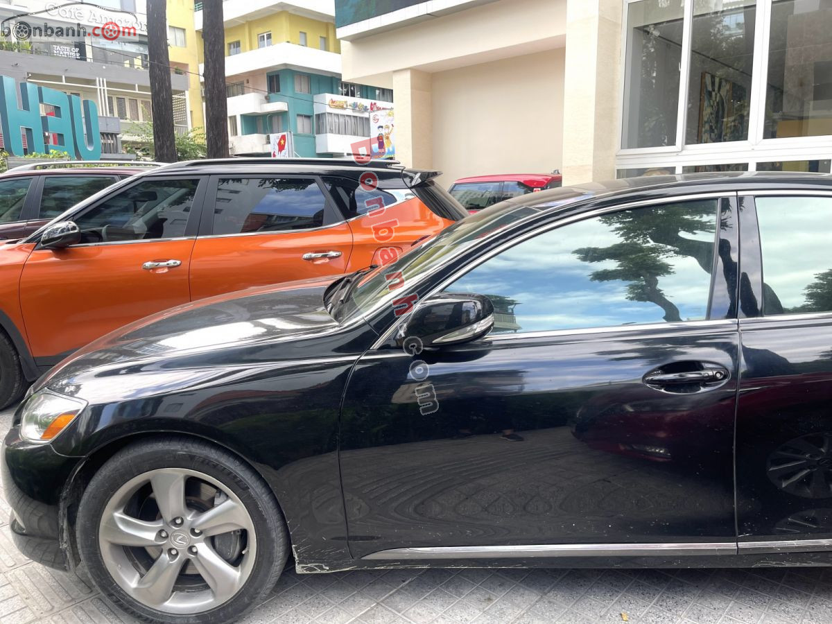 Bán ô tô Lexus GS 350 - 2008 - xe cũ