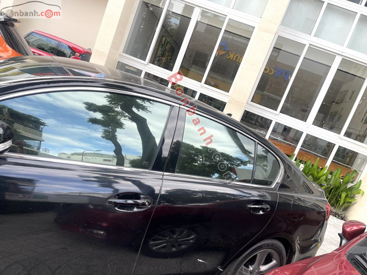 Bán ô tô Lexus GS 350 - 2008 - xe cũ