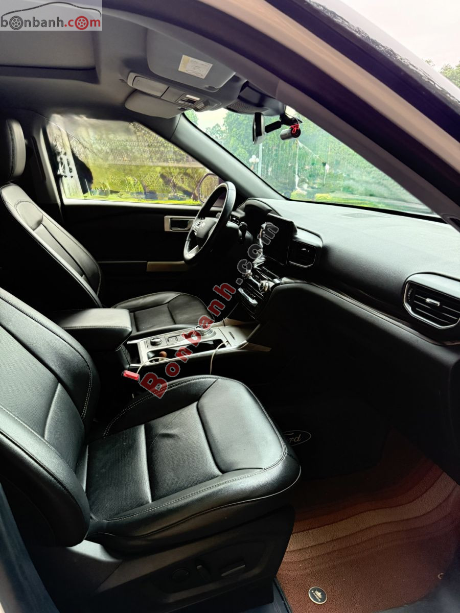 Bán ô tô Ford Explorer Limited 2.3L EcoBoost - 2022 - xe cũ