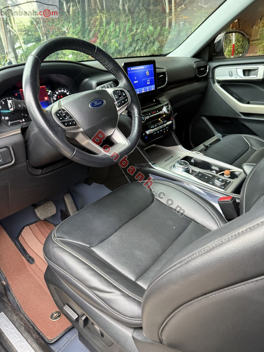 Bán ô tô Ford Explorer Limited 2.3L EcoBoost - 2022 - xe cũ