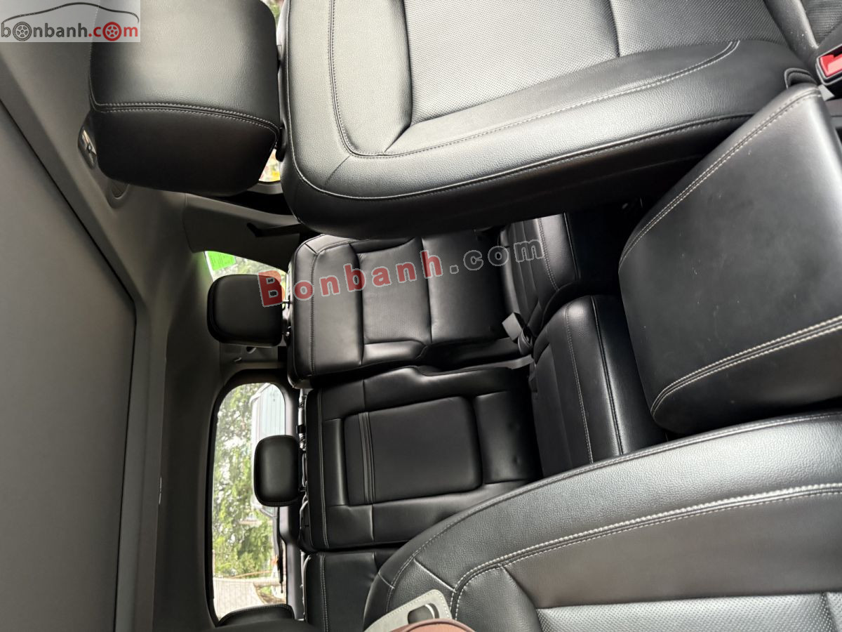 Bán ô tô Ford Explorer Limited 2.3L EcoBoost - 2022 - xe cũ