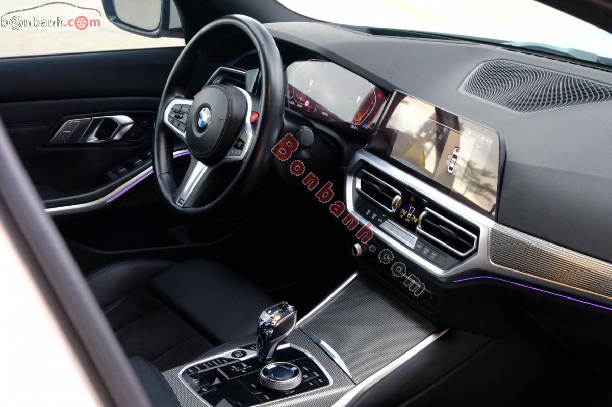 Bán ô tô BMW 3 Series 330i M Sport - 2022 - xe cũ