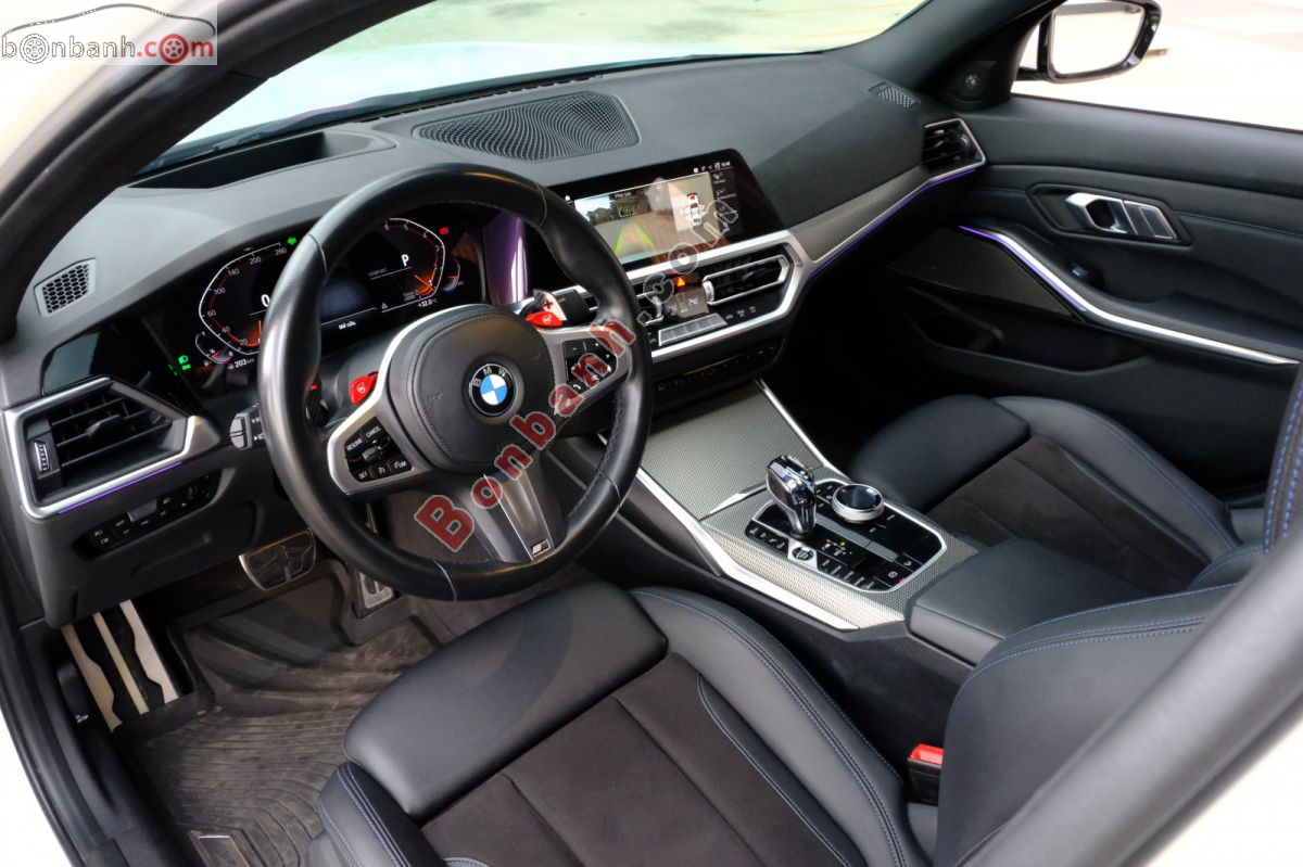 Bán ô tô BMW 3 Series 330i M Sport - 2022 - xe cũ