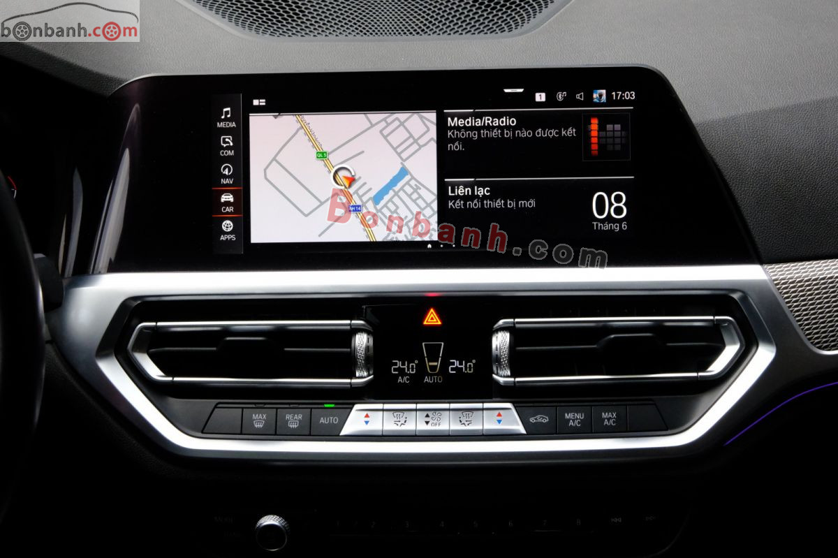 Bán ô tô BMW 3 Series 330i M Sport - 2022 - xe cũ