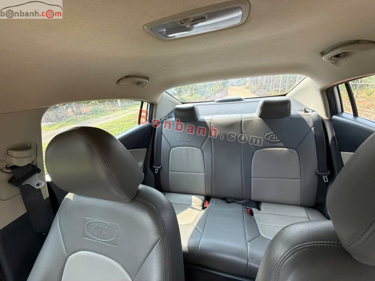 Bán ô tô Kia Rio 1.4 MT - 2016 - xe cũ
