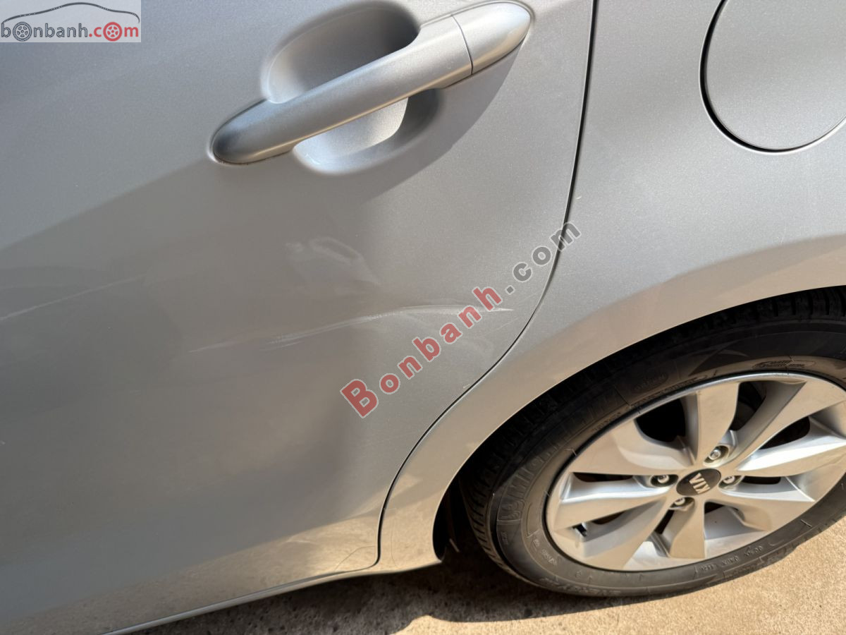 Bán ô tô Kia Rio 1.4 MT - 2016 - xe cũ