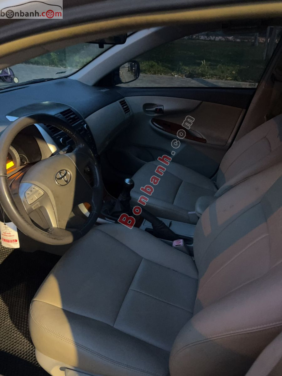 Bán ô tô Toyota Corolla altis 1.8G MT - 2009 - xe cũ