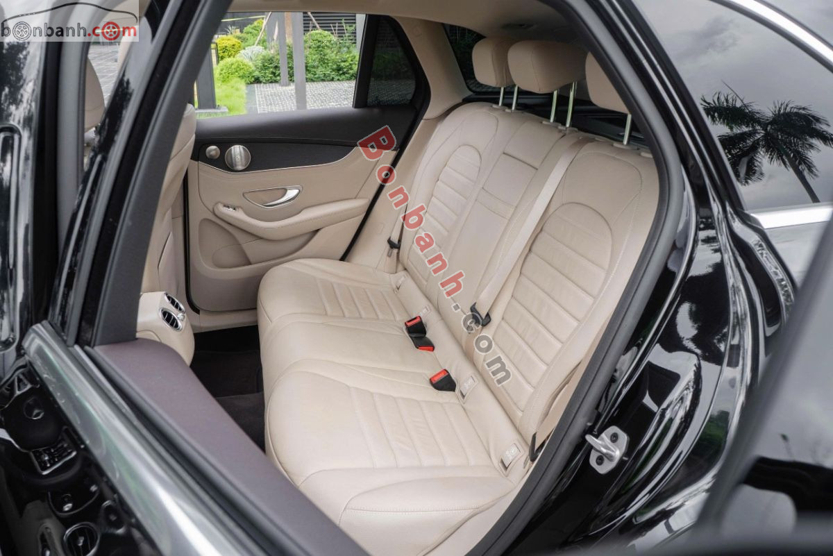 Bán ô tô Mercedes Benz GLC 300 4Matic - 2021 - xe cũ