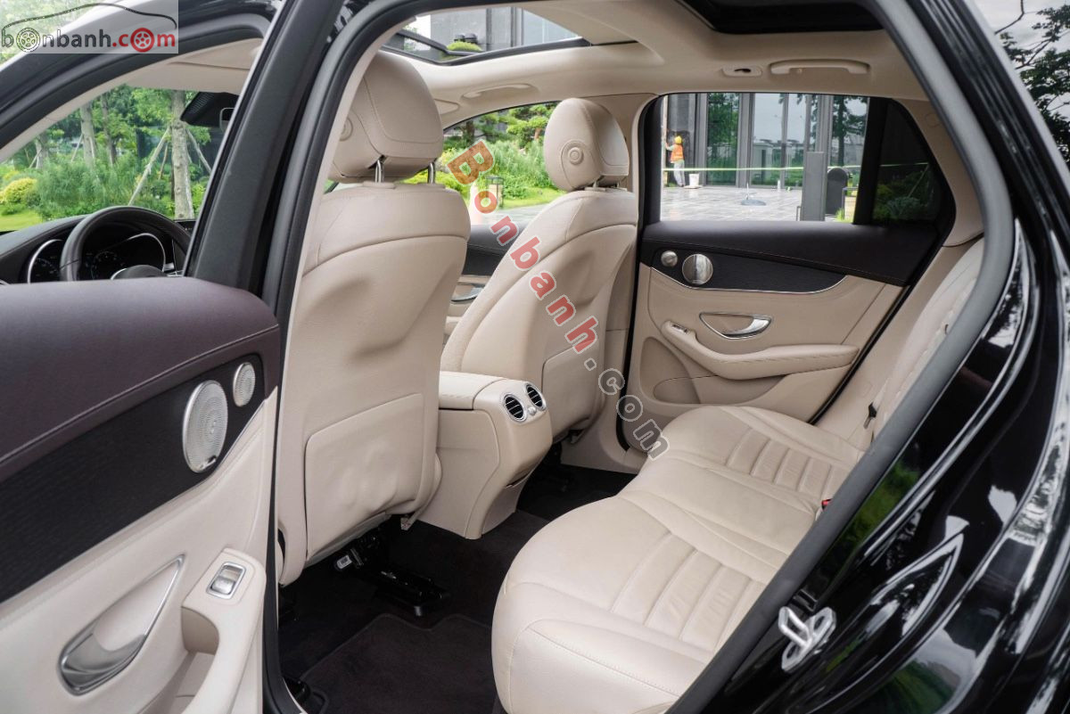Bán ô tô Mercedes Benz GLC 300 4Matic - 2021 - xe cũ