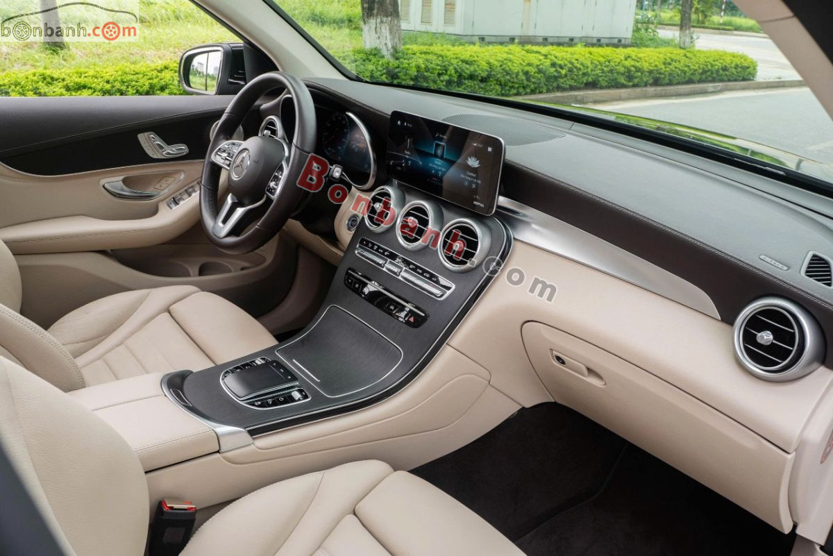 Bán ô tô Mercedes Benz GLC 300 4Matic - 2021 - xe cũ