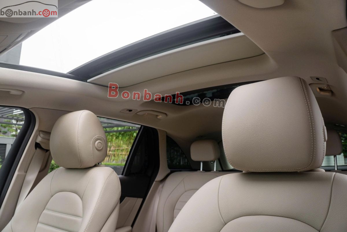 Bán ô tô Mercedes Benz GLC 300 4Matic - 2021 - xe cũ