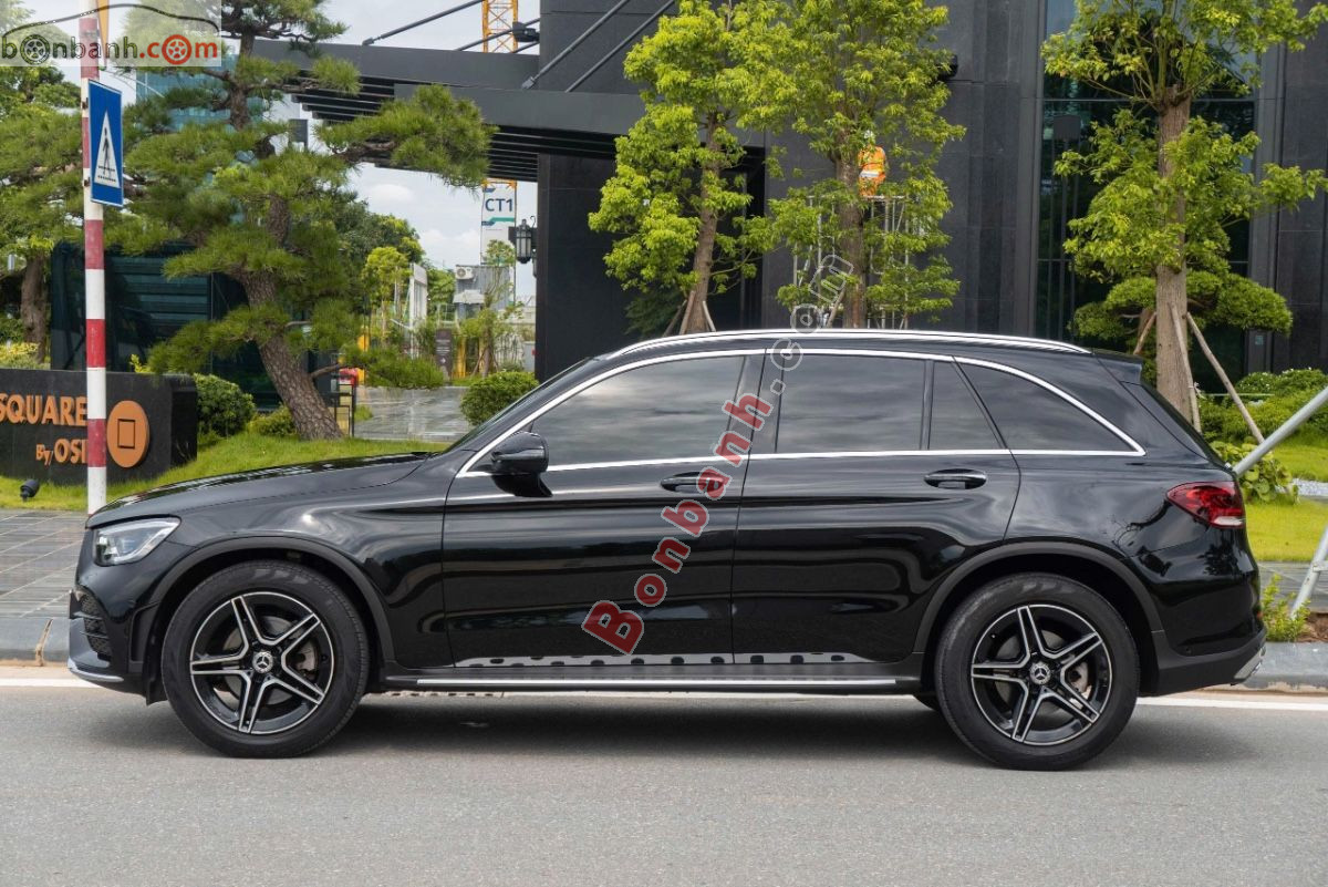 Bán ô tô Mercedes Benz GLC 300 4Matic - 2021 - xe cũ