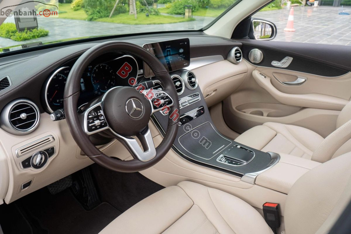 Bán ô tô Mercedes Benz GLC 300 4Matic - 2021 - xe cũ