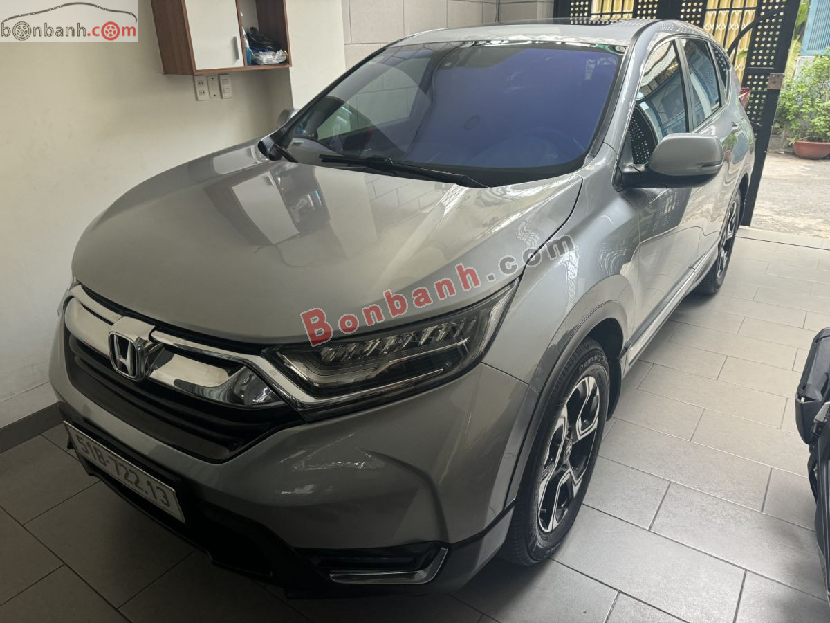 Bán ô tô Honda CRV L - 2018 - xe cũ