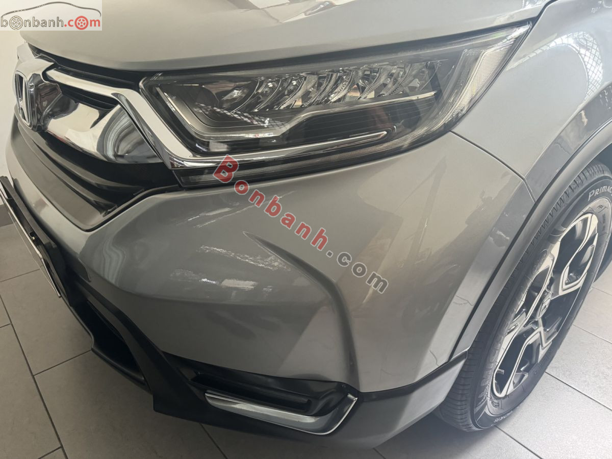 Bán ô tô Honda CRV L - 2018 - xe cũ