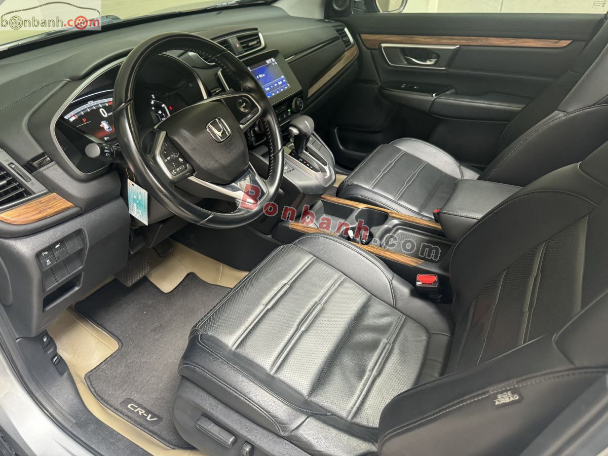 Bán ô tô Honda CRV L - 2018 - xe cũ
