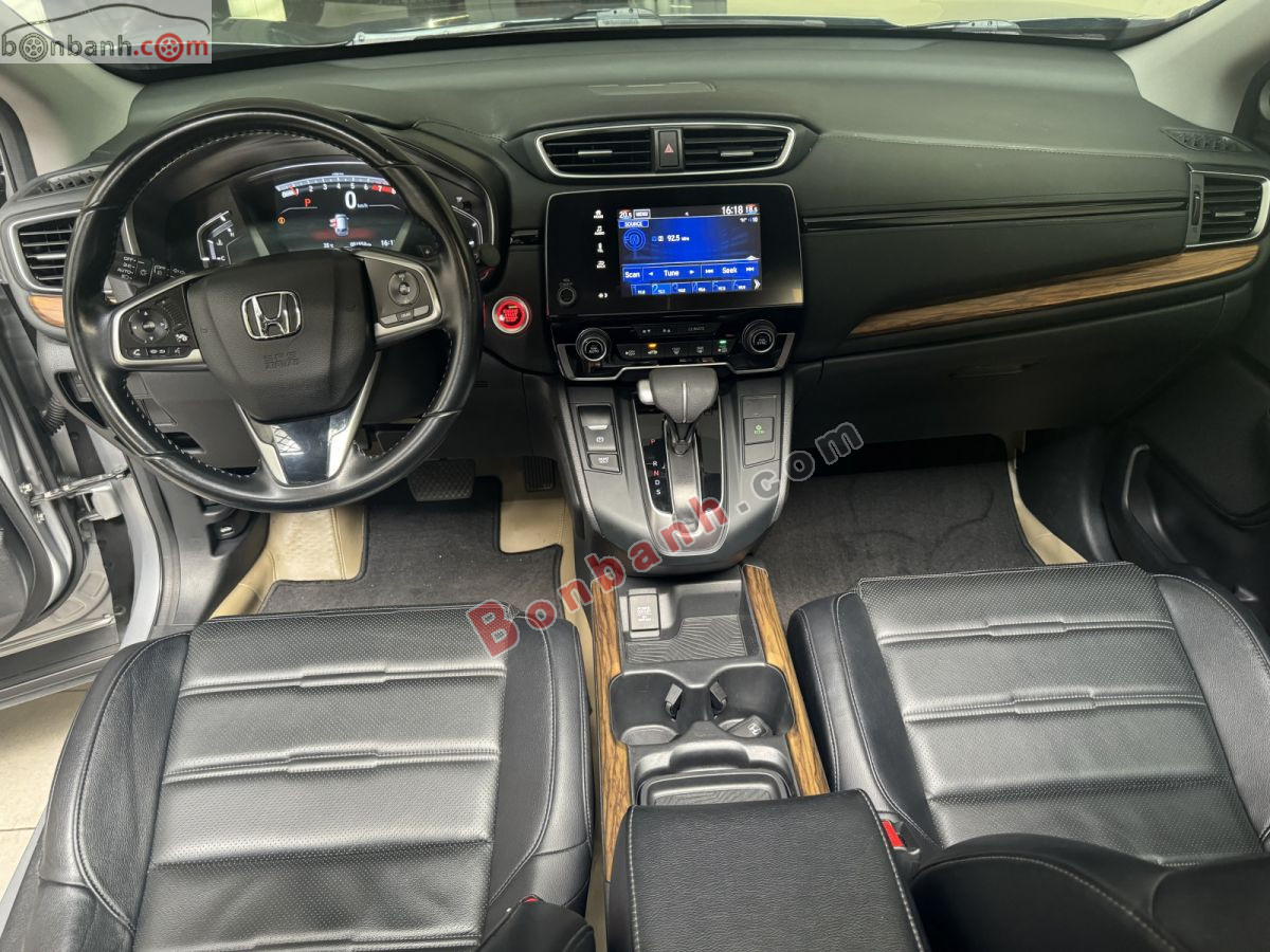 Bán ô tô Honda CRV L - 2018 - xe cũ