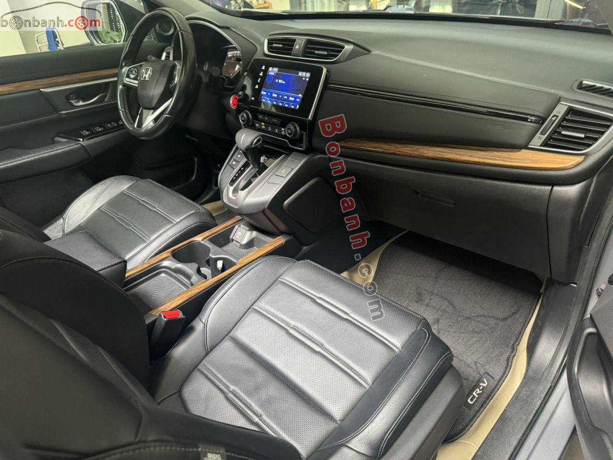 Bán ô tô Honda CRV L - 2018 - xe cũ
