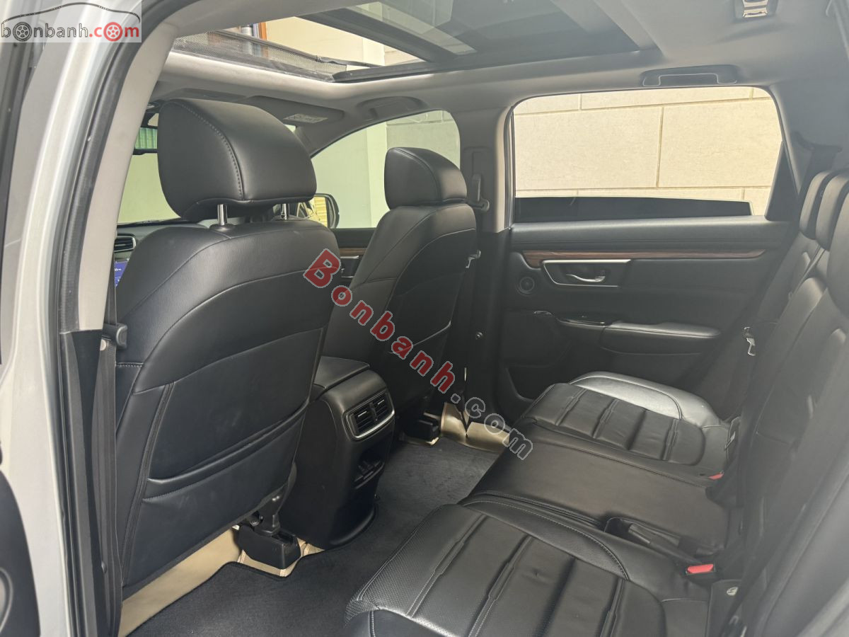 Bán ô tô Honda CRV L - 2018 - xe cũ