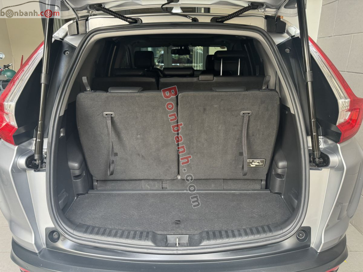 Bán ô tô Honda CRV L - 2018 - xe cũ