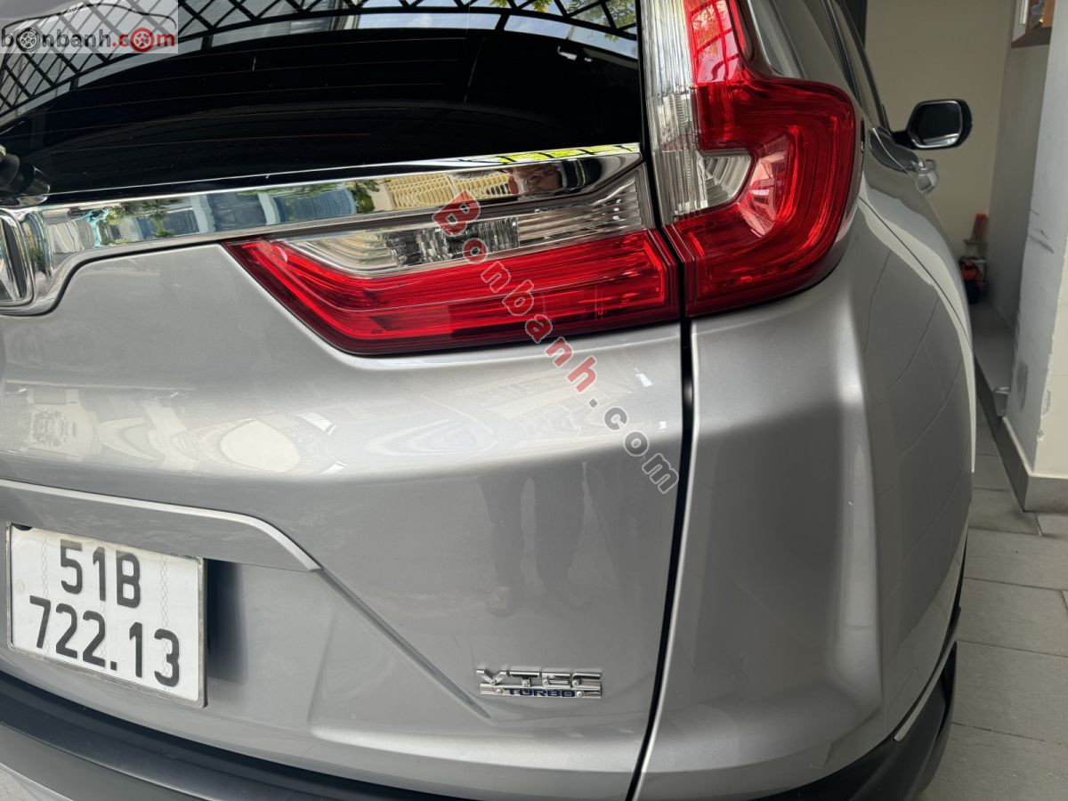 Bán ô tô Honda CRV L - 2018 - xe cũ