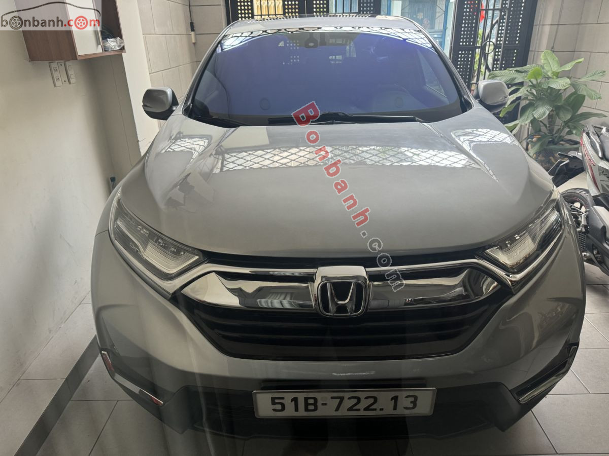 Bán ô tô Honda CRV L - 2018 - xe cũ