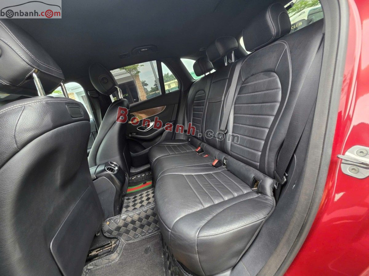 Bán ô tô Mercedes Benz GLC 250 4Matic - 2017 - xe cũ