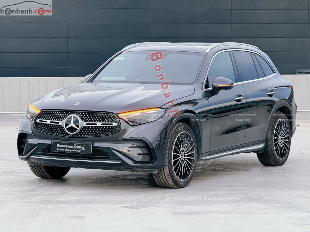 Bán ô tô Mercedes Benz GLC 300 4Matic - 2024 - xe cũ