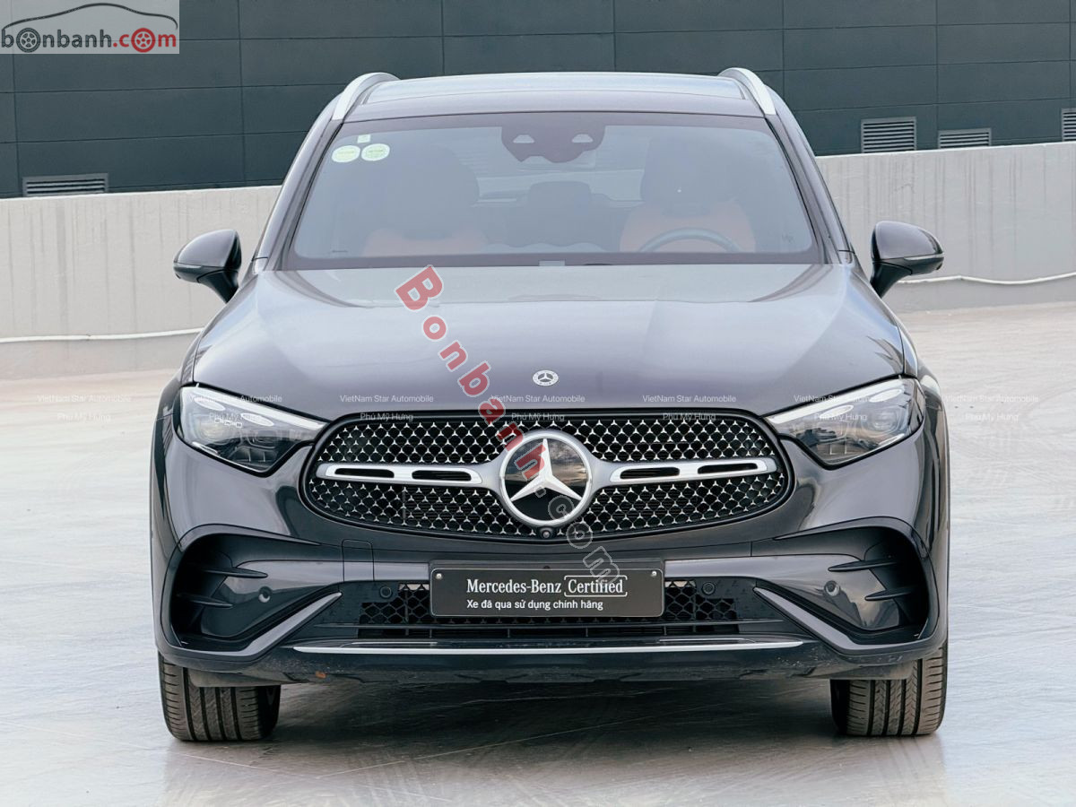 Bán ô tô Mercedes Benz GLC 300 4Matic - 2024 - xe cũ