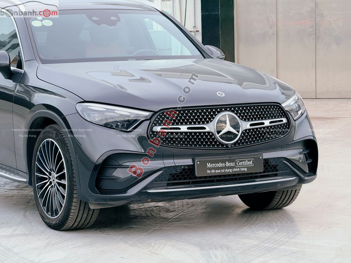 Bán ô tô Mercedes Benz GLC 300 4Matic - 2024 - xe cũ